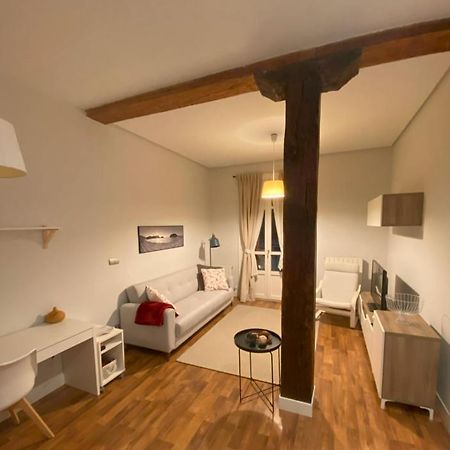Apartament Bailen Vivienda Turistica Reformada Bilbao Zewnętrze zdjęcie