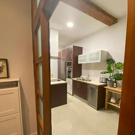 Apartament Bailen Vivienda Turistica Reformada Bilbao Zewnętrze zdjęcie
