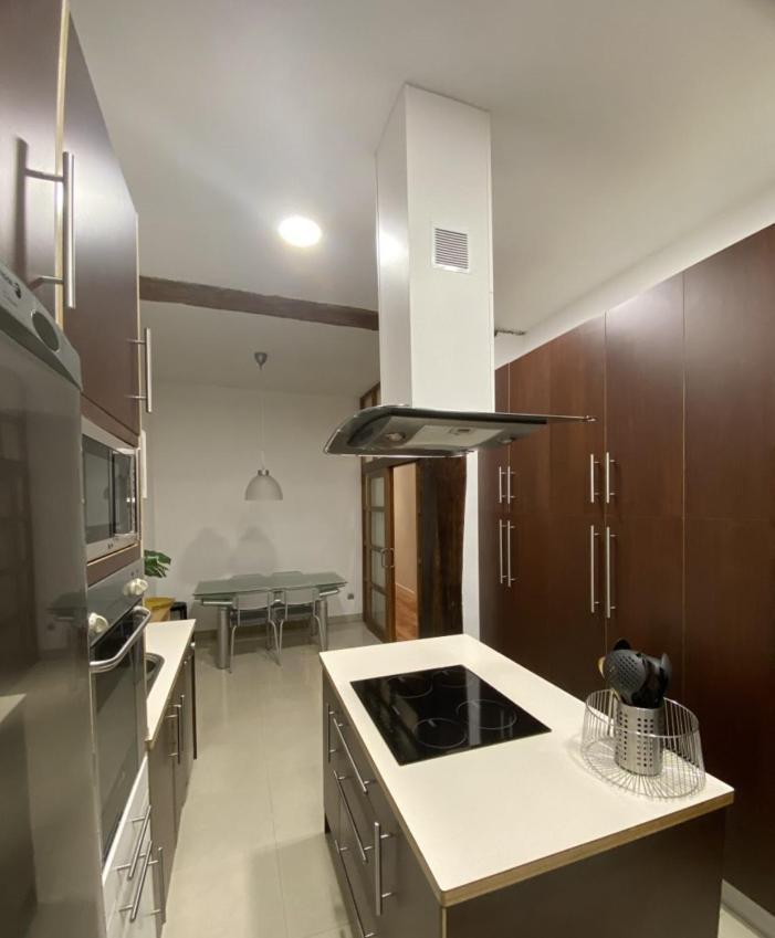 Apartament Bailen Vivienda Turistica Reformada Bilbao Zewnętrze zdjęcie