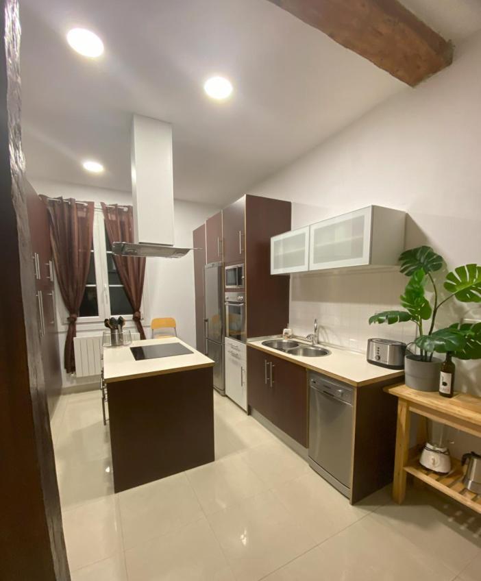 Apartament Bailen Vivienda Turistica Reformada Bilbao Zewnętrze zdjęcie