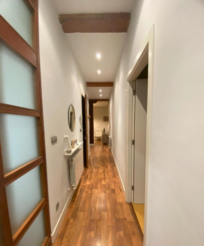 Apartament Bailen Vivienda Turistica Reformada Bilbao Zewnętrze zdjęcie