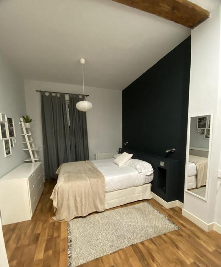 Apartament Bailen Vivienda Turistica Reformada Bilbao Zewnętrze zdjęcie