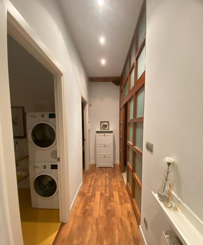 Apartament Bailen Vivienda Turistica Reformada Bilbao Zewnętrze zdjęcie
